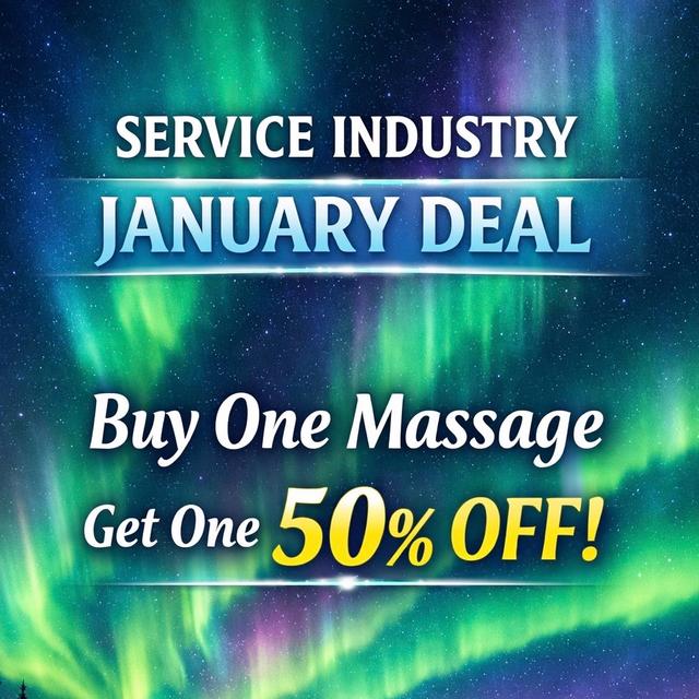 60 Minute Basic Massage